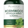 Wormwood 430 mg - 200 Capsules